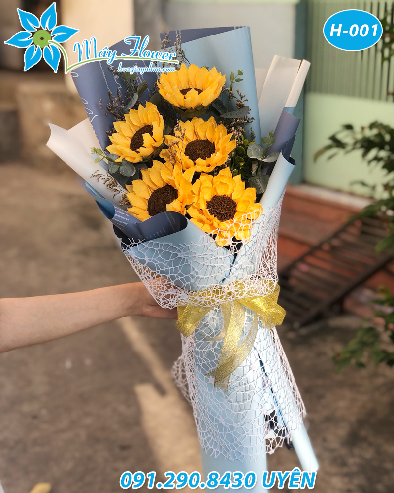 hoa tặng thầy cô ánh dương