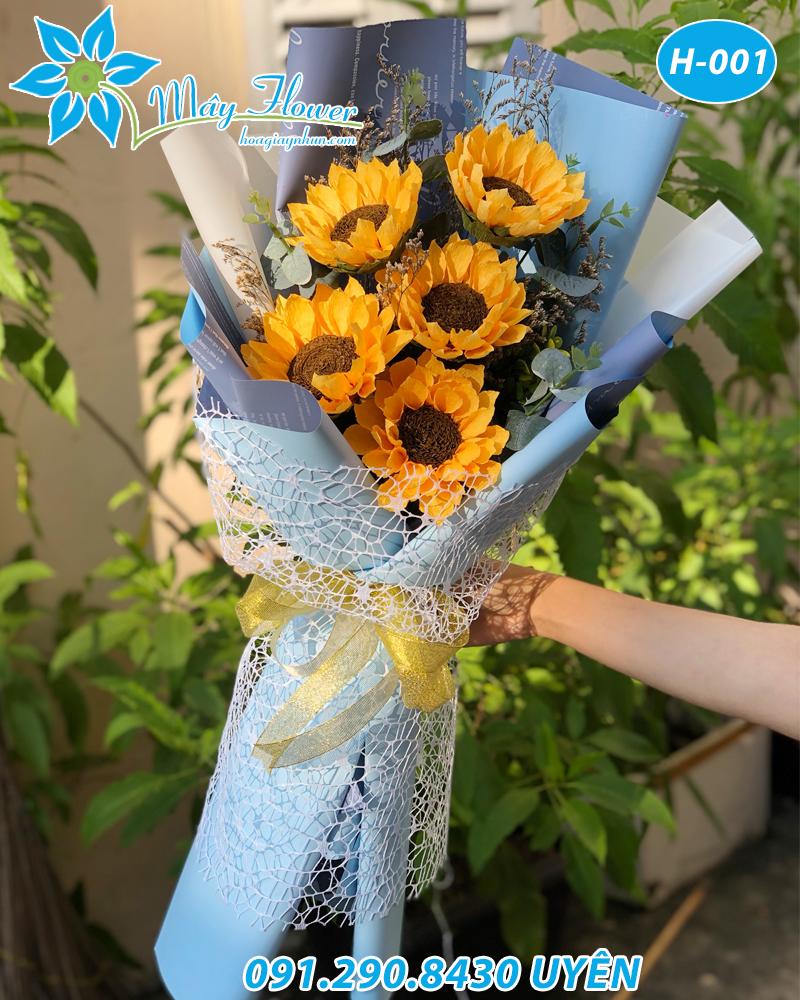 hoa tặng thầy cô ánh dương
