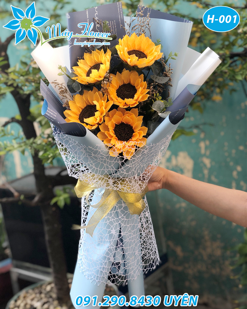 hoa tặng thầy cô ánh dương