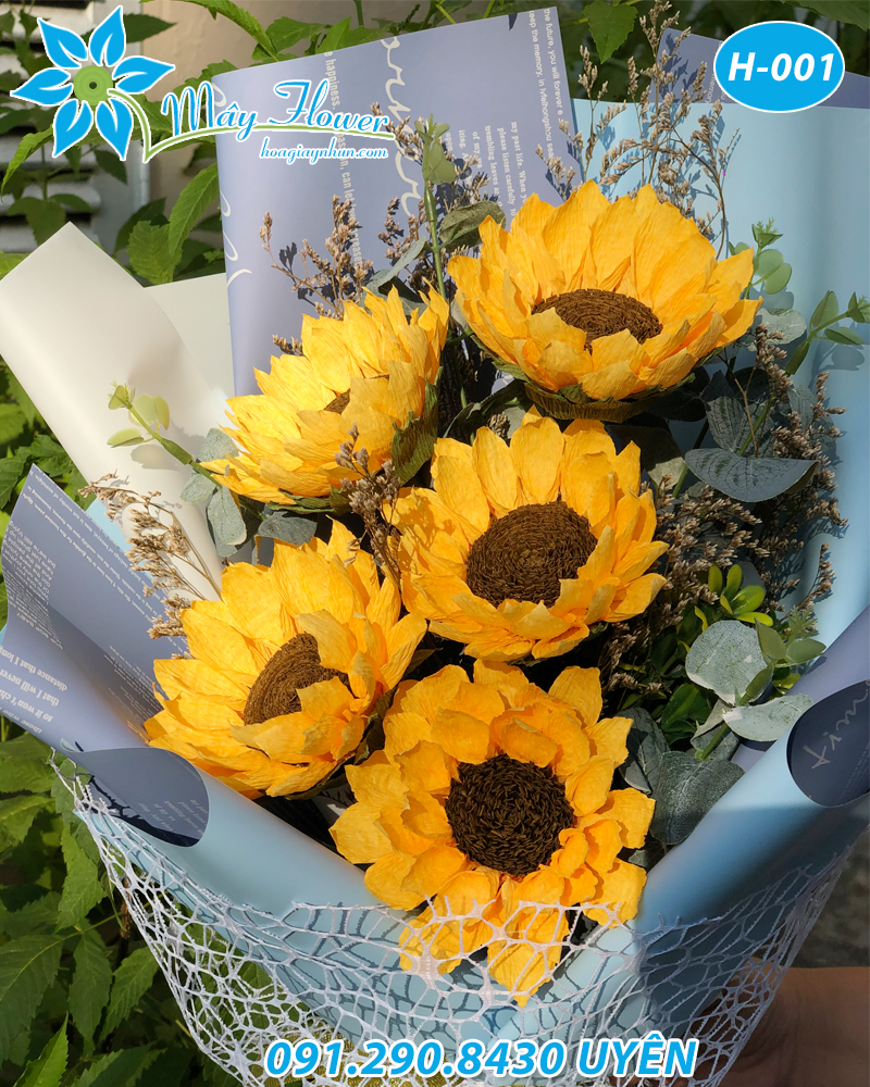 hoa tặng thầy cô ánh dương