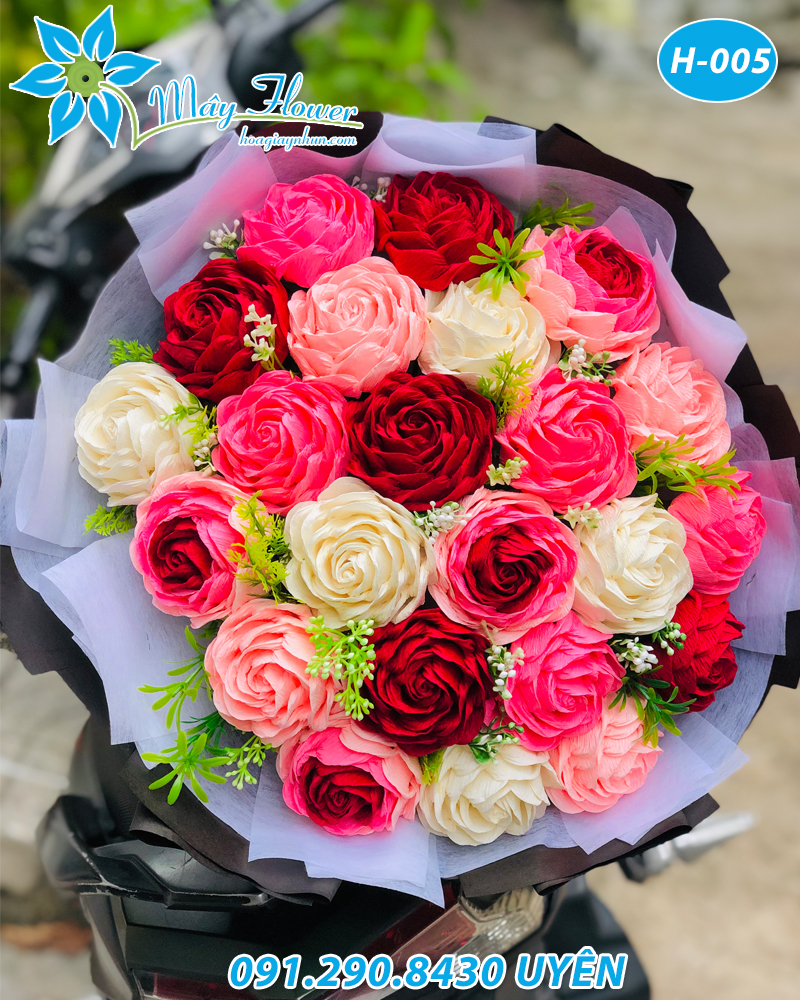 HOA TẶNG CÔ GIÁO LỜI CÁM ƠN