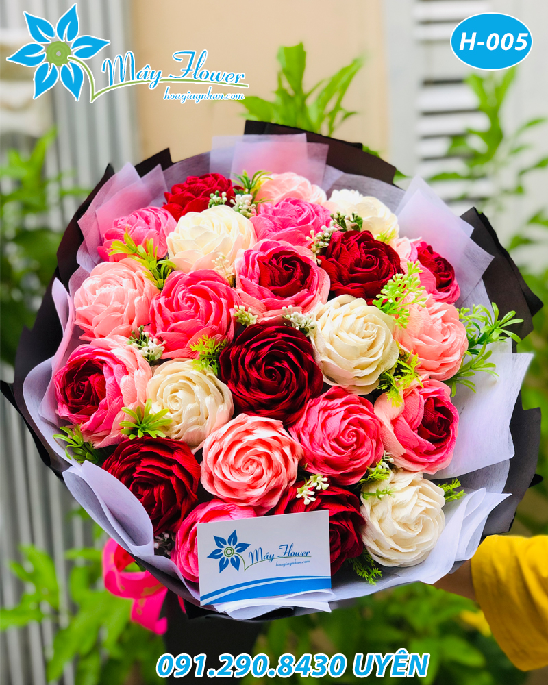 HOA TẶNG CÔ GIÁO LỜI CÁM ƠN
