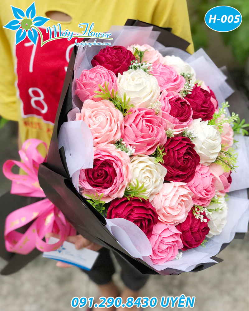 HOA TẶNG CÔ GIÁO LỜI CÁM ƠN