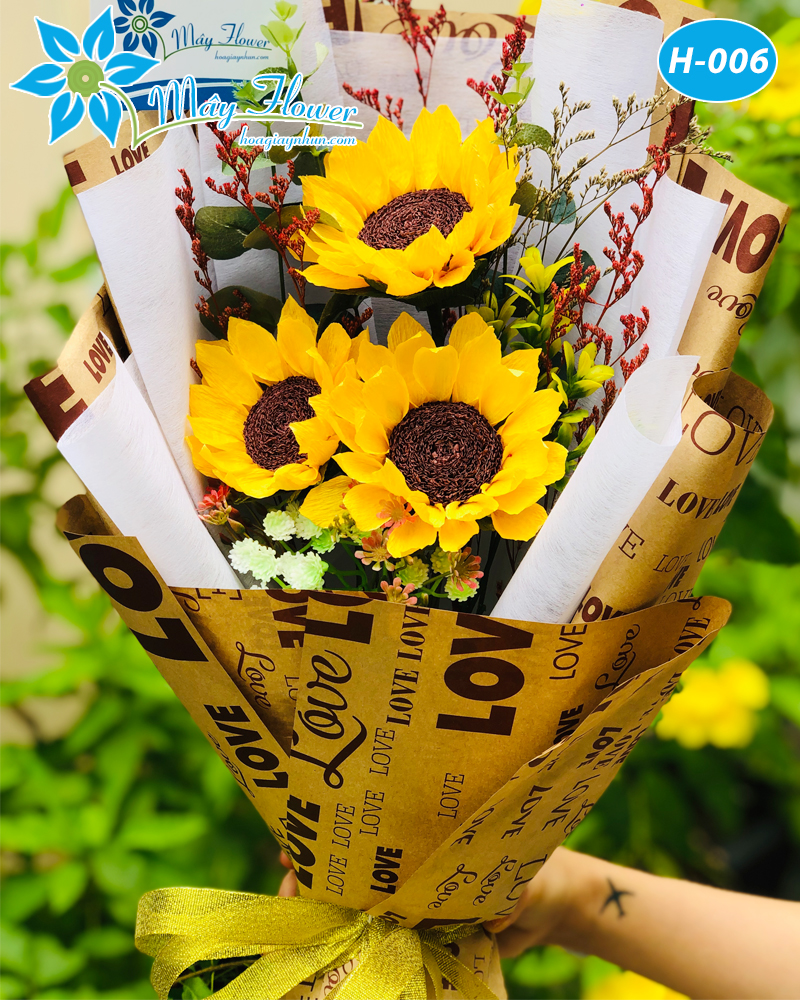 HOA TẶNG LỄ TỐT NGHIỆP TƯƠI SÁNG