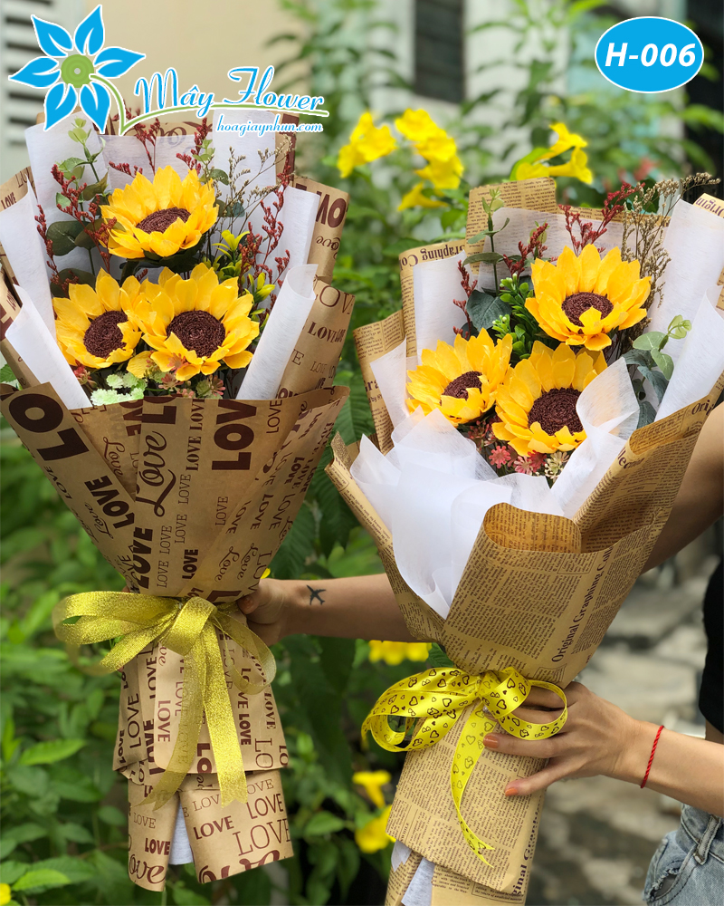 HOA TẶNG LỄ TỐT NGHIỆP TƯƠI SÁNG