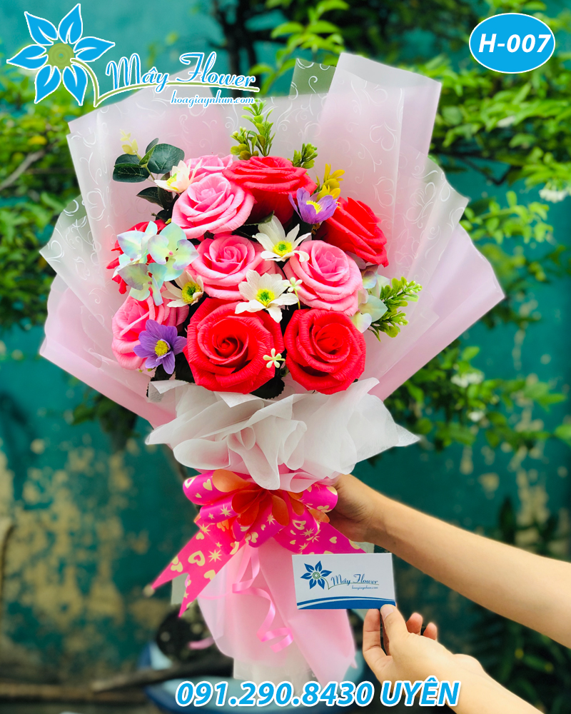 HOA CHÚC MỪNG SINH NHẬT