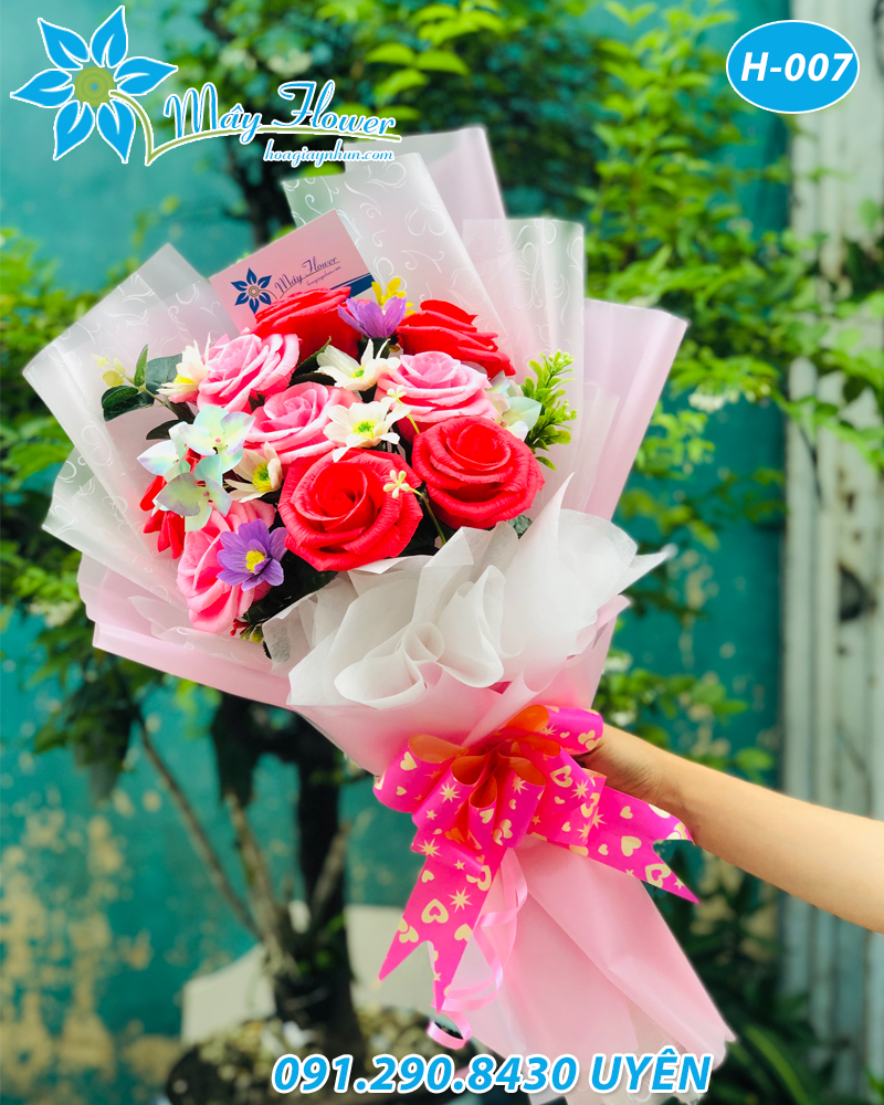 HOA CHÚC MỪNG SINH NHẬT