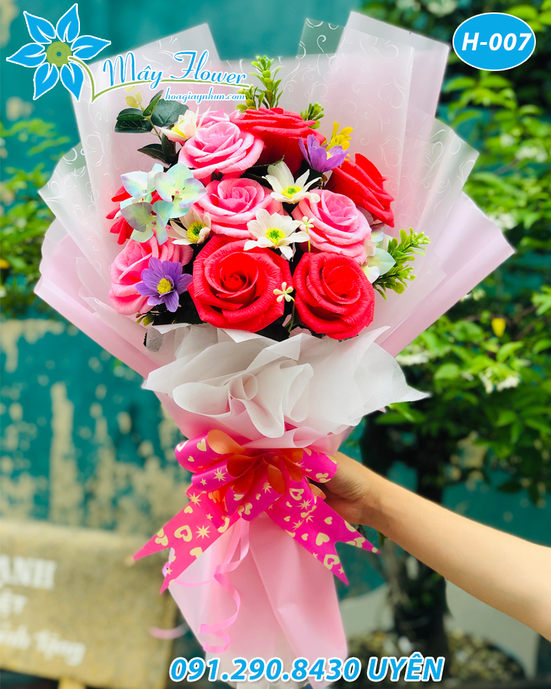 HOA CHÚC MỪNG SINH NHẬT