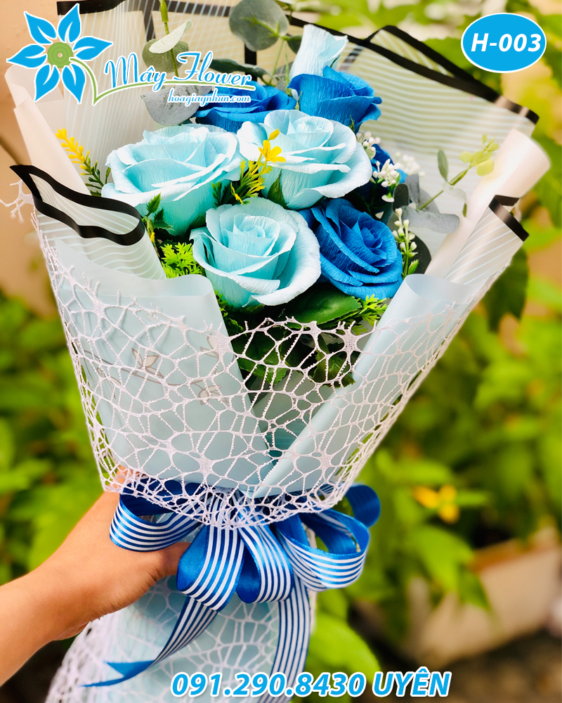 hoa tặng người yêu
