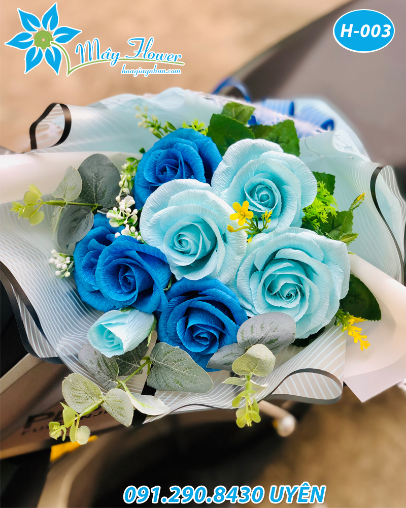 hoa tặng người yêu