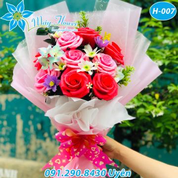 Hoa Chúc Mừng Sinh Nhật Ngọt Ngào