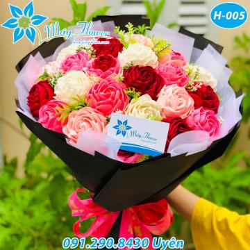 Hoa Tặng Cô Giáo Lời Cám Ơn
