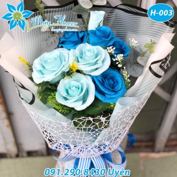 Hoa Tặng Người Yêu Thiên Thanh