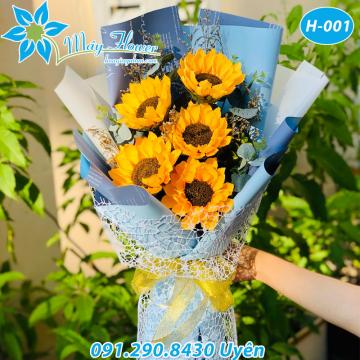 Hoa Tặng Thầy Cô Ánh Dương